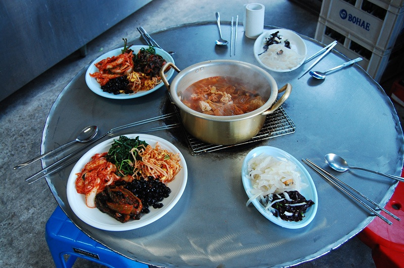 간이식당 이미지
