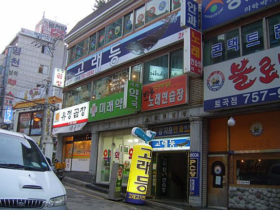 고래등 이미지