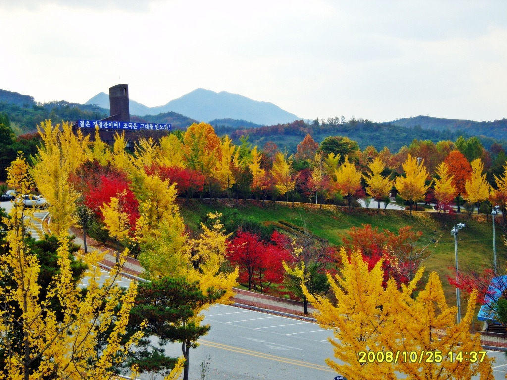 중앙경찰학교 이미지