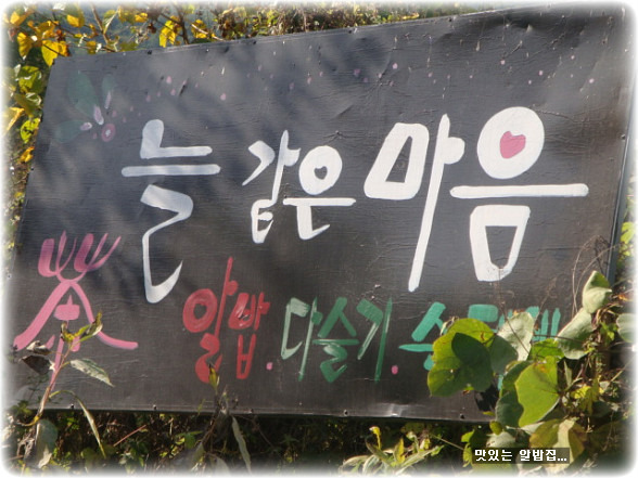 늘국수 이미지
