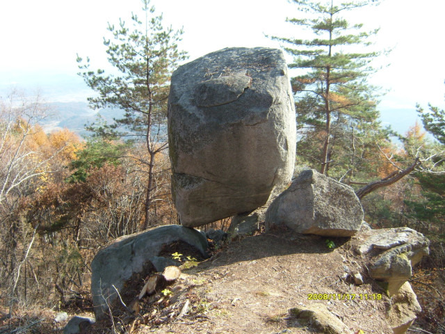 용암산 이미지