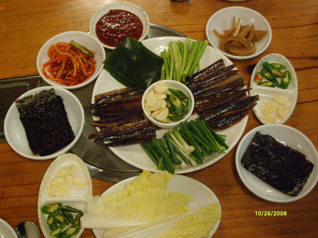 웰빙한식부페 이미지